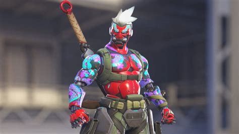 genji overwatch 2 skin.